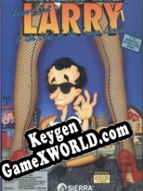 Leisure Suit Larry in the Land of the Lounge Lizards ключ активации