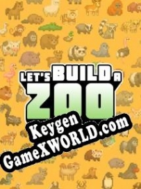 Ключ для Lets Build a Zoo