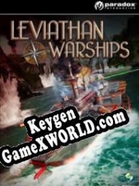 Ключ активации для Leviathan: Warships