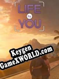 Генератор ключей (keygen)  Life By You