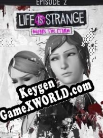 Life is Strange Before the Storm - Episode 2 Brave New World генератор серийного номера