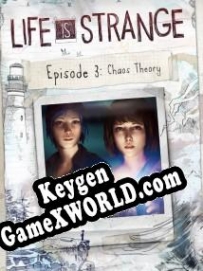 Life Is Strange: Episode 3 Chaos Theory генератор ключей