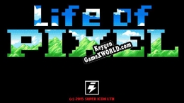 Генератор ключей (keygen)  Life of Pixel