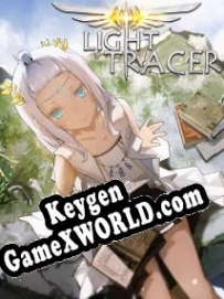 Генератор ключей (keygen)  Light Tracer