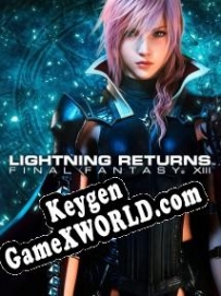 Ключ активации для Lightning Returns: Final Fantasy 13