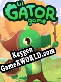 Lil Gator Game генератор ключей