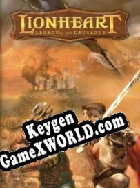 Lionheart: Legacy of the Crusader CD Key генератор