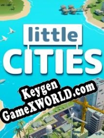 Little Cities генератор ключей