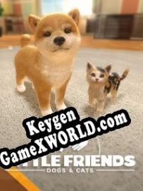 Little Friends: Dogs & Cats CD Key генератор