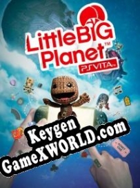 Ключ для LittleBigPlanet (2012)