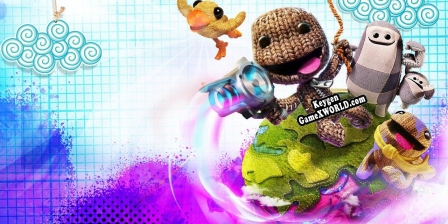 LittleBigPlanet 3 ключ бесплатно