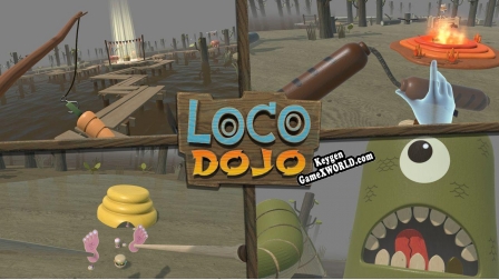 Loco Dojo CD Key генератор