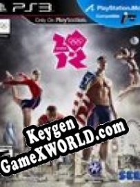 London 2012 - The Official Video Game of the Olympic Games ключ активации