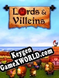 Lords & Villeins CD Key генератор