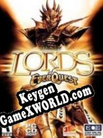 Lords of Everquest ключ активации