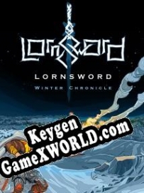 Регистрационный ключ к игре  Lornsword Winter Chronicle