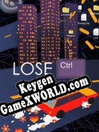 Бесплатный ключ для Lose Ctrl