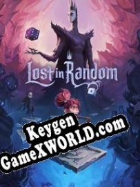 Генератор ключей (keygen)  Lost in Random