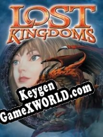 CD Key генератор для  Lost Kingdoms