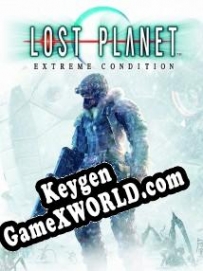 Lost Planet: Extreme Condition ключ активации