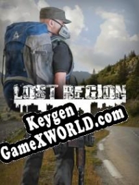 Регистрационный ключ к игре  Lost Region