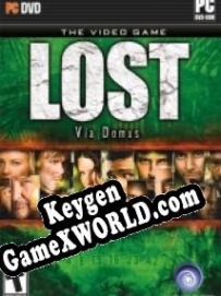 CD Key генератор для  Lost: Via Domus
