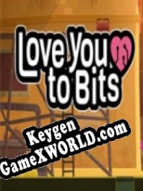 CD Key генератор для  Love You to Bits