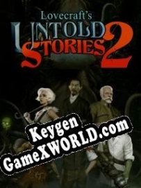 Lovecrafts Untold Stories 2 CD Key генератор