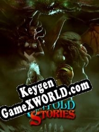 Регистрационный ключ к игре  Lovecrafts Untold Stories
