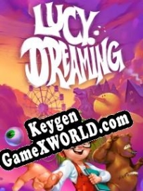 Регистрационный ключ к игре  Lucy Dreaming