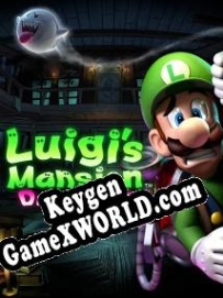 Luigis Mansion 2 ключ активации