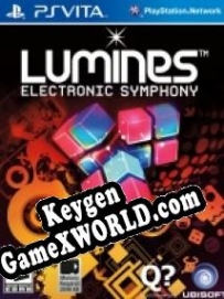 Lumines: Electronic Symphony генератор серийного номера