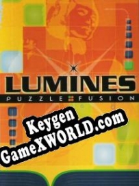 Бесплатный ключ для Lumines: Puzzle Fusion