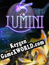 Генератор ключей (keygen)  Lumini