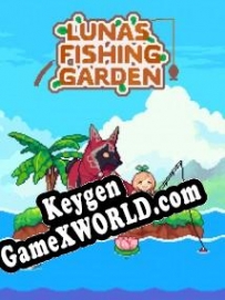 Регистрационный ключ к игре  Lunas Fishing Garden