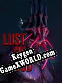 Регистрационный ключ к игре  Lust of God