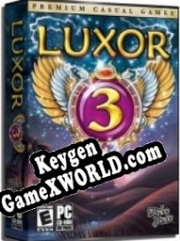 Бесплатный ключ для Luxor 3
