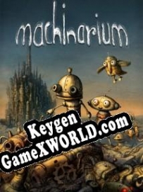 CD Key генератор для  Machinarium