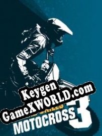 Генератор ключей (keygen)  Mad Skills Motocross 3