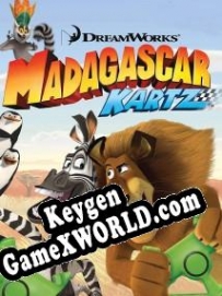 Ключ активации для Madagascar Kartz