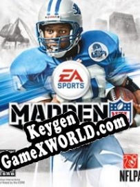 Генератор ключей (keygen)  Madden NFL 25