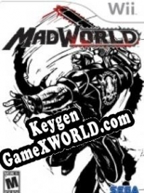 CD Key генератор для  MadWorld