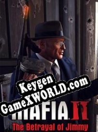 Генератор ключей (keygen)  Mafia 2: Betrayal of Jimmy