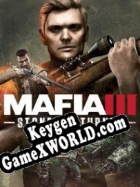 Регистрационный ключ к игре  Mafia 3: Stones Unturned