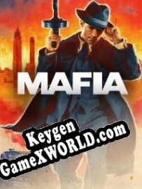 Регистрационный ключ к игре  Mafia: The City of Lost Heaven