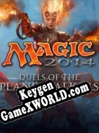CD Key генератор для  Magic: The Gathering Duels of the Planeswalkers 2014
