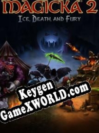 Ключ для Magicka 2 Ice, Death, and Fury