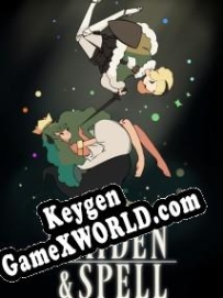 Maiden and Spell генератор ключей