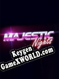 Генератор ключей (keygen)  Majestic Nights