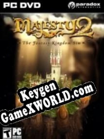 Ключ для Majesty 2: The Fantasy Kingdom Sim